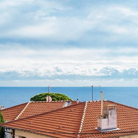 Nice Renting - Maeterlinck - Idyllic Luxury Retreat In Cap De Nice Sea View Exterior foto